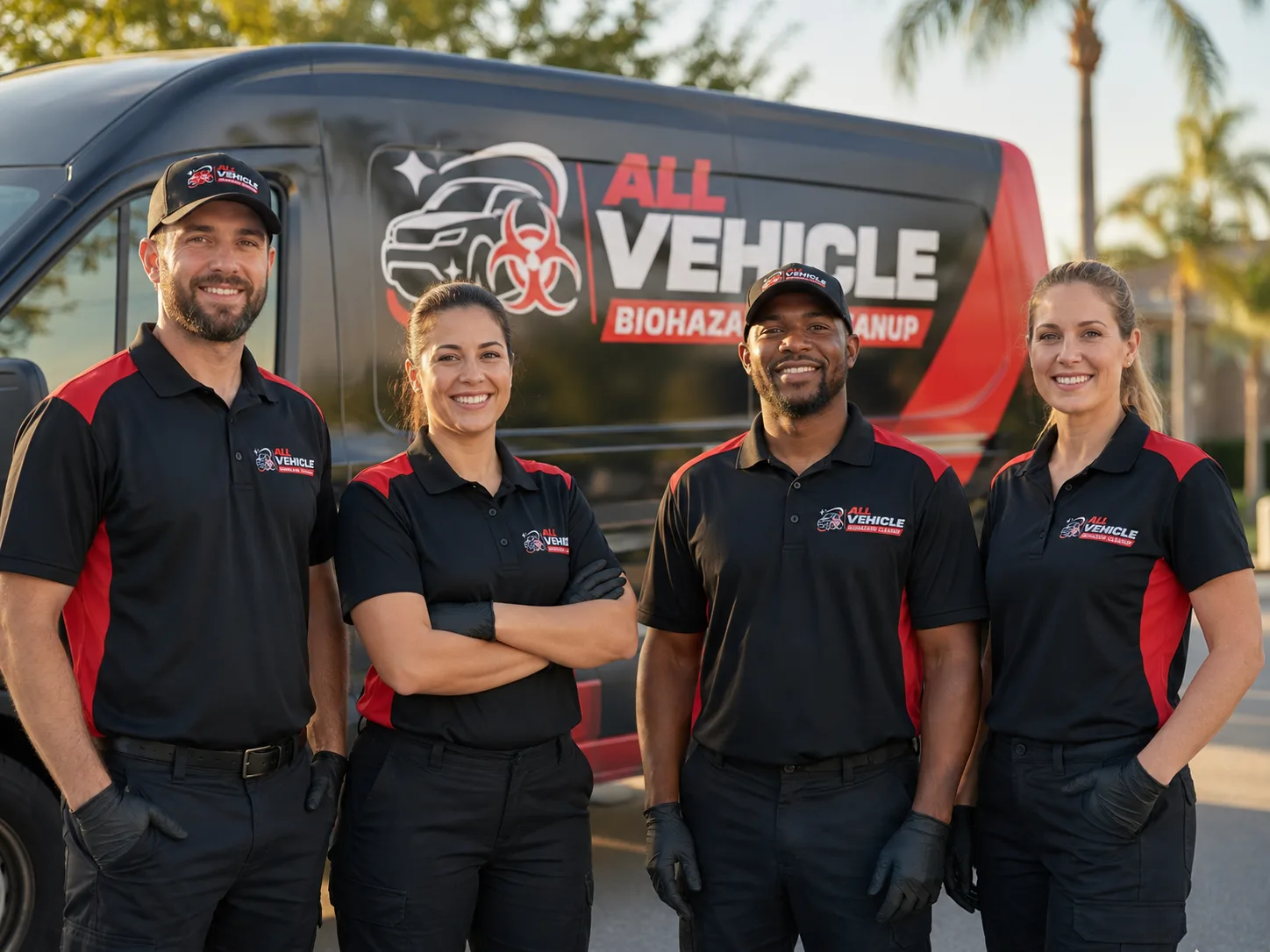 Vehicle Biohazard Cleanup company in Roopville, GA